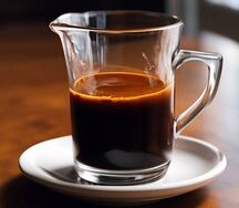 Двойной эспрессо