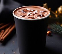 Горячий шоколад 350мл