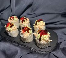 Фишион краб