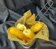 Сырные палочки 
