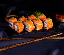 Калифорния креветка