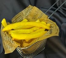 Картофель фри