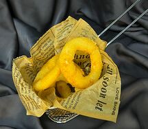 Луковые кольца