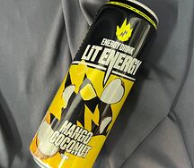 Lit Energy Mango Coconut