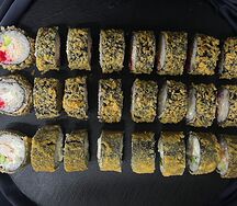 Мини теплый сет