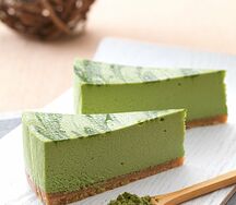 Чизкейк Фисташковый