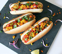 Бразильский хот-дог