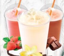 Йогуртовый коктейль