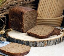 Бородинский хлеб