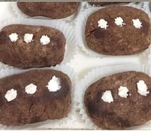 Пирожное картошка