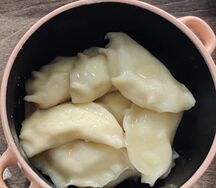 Вареники Много сыра