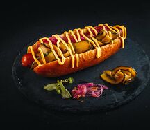 Немецкий хот-дог