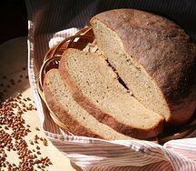 Хлеб шведский гречишный