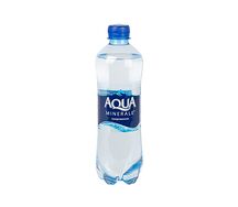 Вода питьевая Aqua minerale 0.5 л