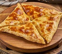 Хачапури с сыром