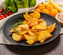 Картофель по-деревенски