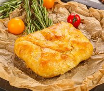 Хачапури с сыром