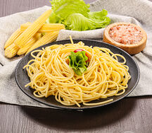 Макароны отварные