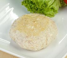 Куриная котлета на пару