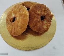 Беляши с мясом