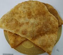 Чебурек с мясом