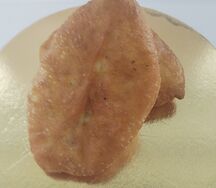 Пирожок с картошкой
