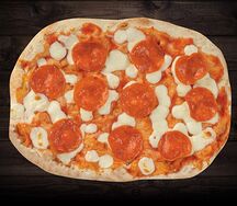 Римская пицца Пепперони