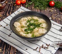 Пельмени говяжьи
