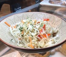 Маринованная капуста белая