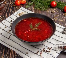 Борщ