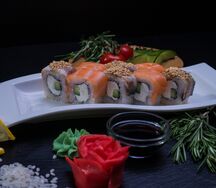 Ролл Радуга