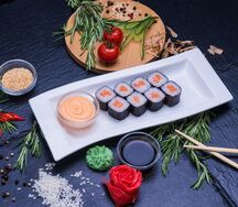 Ролл Спайси лосось