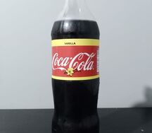 Coca-Cola Vanilla