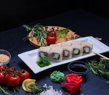 Ролл Унаги-чука