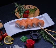 Ролл Филадельфия чиз