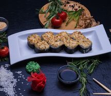 Ролл запеченный Курица