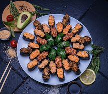 Сет Мега гункан