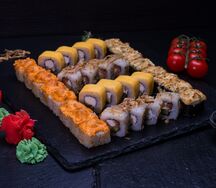 Сет Америка