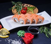 Ролл Филадельфия плюс