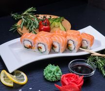 Ролл Филадельфия люкс