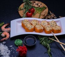 Ролл запеченный Максимум