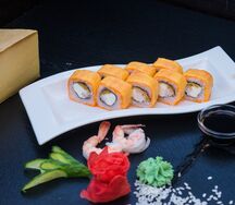 Ролл запеченный Император