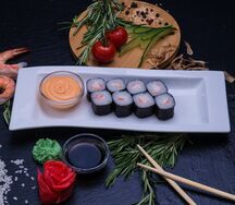 Ролл Спайси креветка