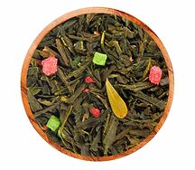 Японский ароматизированный чай Райский личи