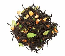 Чай чёрный Айва с персиком