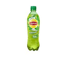 Холодный чай Lipton Зеленый 0,5л