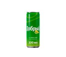 Добрый Лимон-лайм