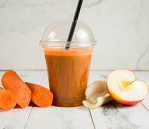 Морковь-сельдерей-яблоко