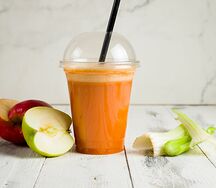 Сельдерей-яблоко