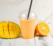 Манго-апельсин